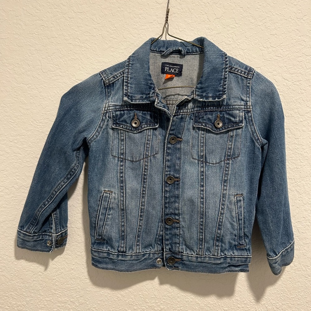 Children's Place Jean Jacket